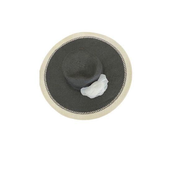 Nine West Women Wide Brim Flapper Hat - Picture 10 of 13